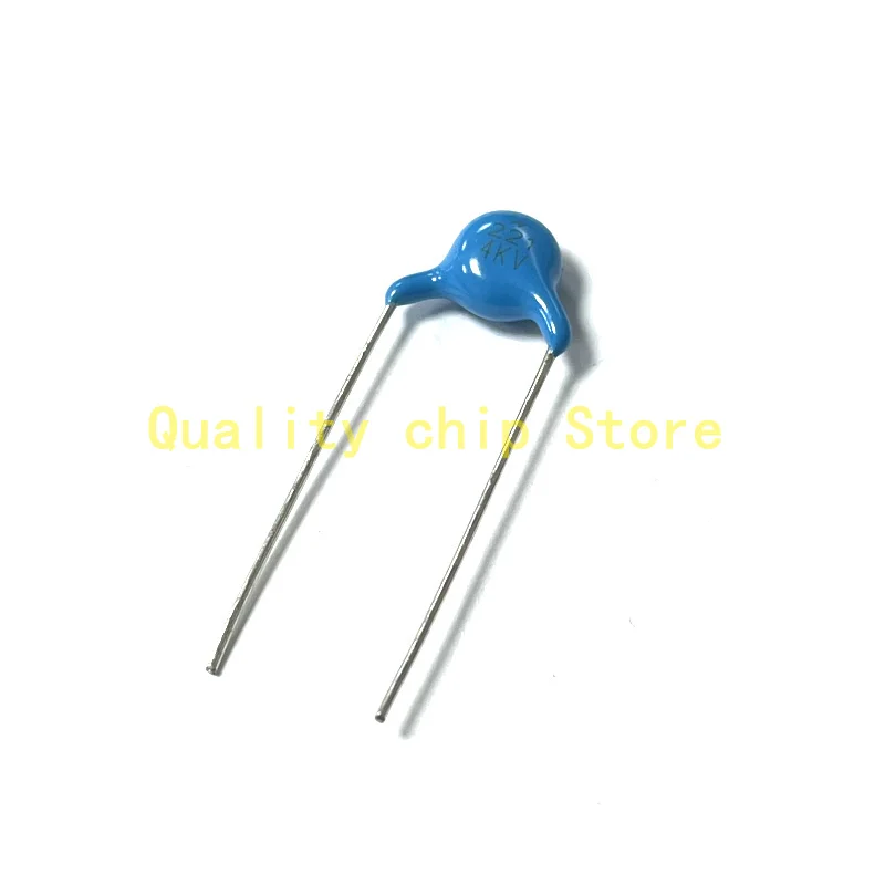 10PCS 4KV 221 220PF 4KV221 High voltage ceramic chip ceramic capacitor In Stock