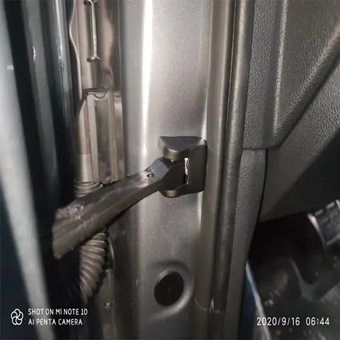 Waterproof Car Door Stopper Protector Clip For Audi A3 8V 8P Sline A4 B7 B8 B9 A5 Quattro A6 C6 C7 C8 A7 Q2 Q3 Q5 Q7 Accessories 12 best sales audi a6 c7 - №8