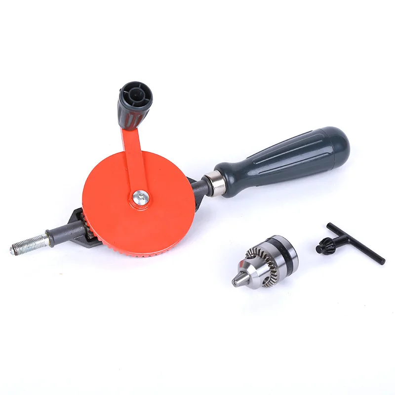 Industrial grade hand-operated woodworking drills Hand drills Model drilling drills Micro drills Woodworking hand tools