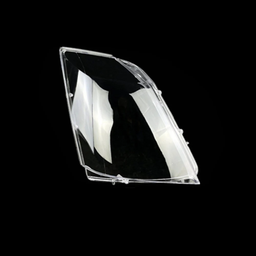 Headlight Cover Lens Glass Shell Headlamp Transparent Lampshade Case For Cadillac CTS CTS-V COUPE 2008 2009 2010 2011 2012 2013