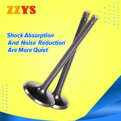 Motorcycle Intake & Exhaust Valve Stem Kit For YAMAHA XT225 Sero 1985-2007 TT225 TW225E TW225 TTR225 2001-2005 XT/TT/TTR/TW 225