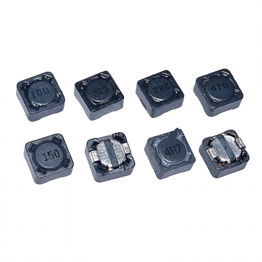 100PCS 7x7x4mm Power Inductance CDRH74R CD74 Shielded SMD Inductor 2.2/3.3/4.7/6.8/10/15/22/33/47/68/100/150/220/330/470UH