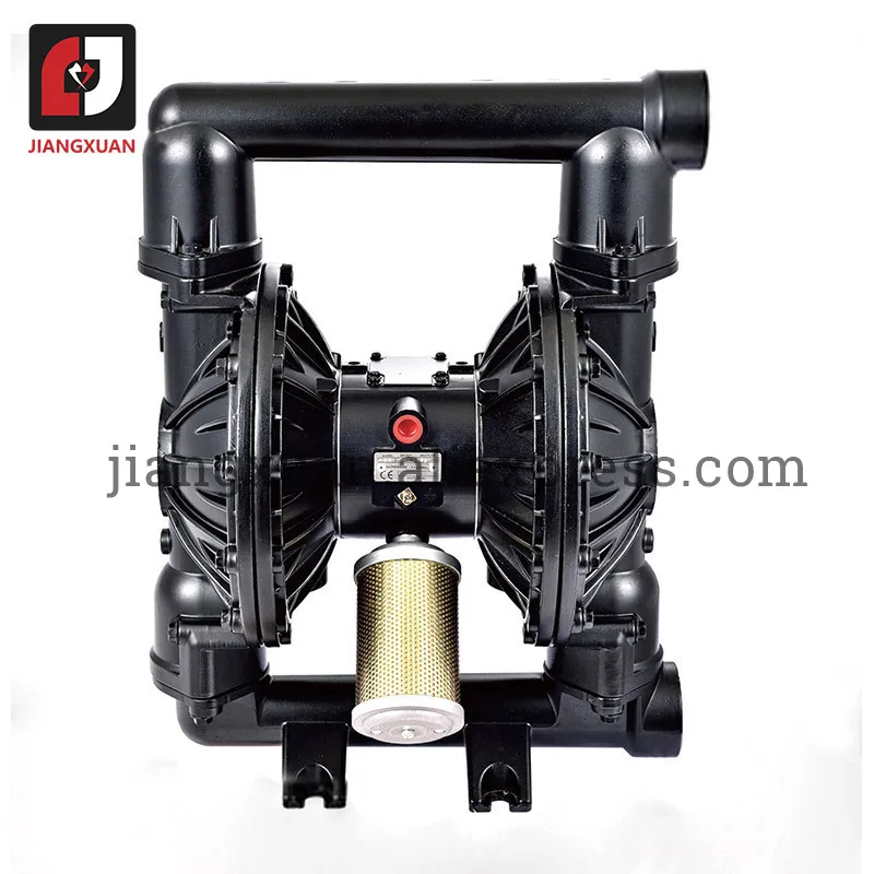 

BML-50A Pneumatic diaphragm pump 0.8Mpa PTFE Double Way Pneumatic Diaphragm Pump For Ceramic Circulating