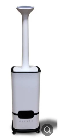 110/220V 16L Humidificador Industriële Luchtbevochtigers Luchtreiniger Commercieel Huis Fruit Vers Houd Mist Makerу soiжут__