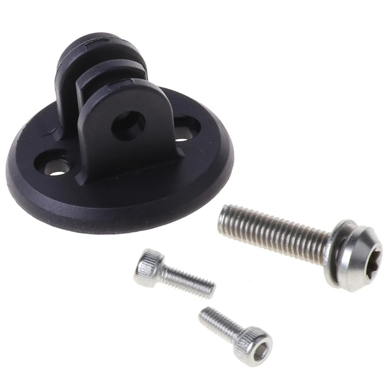 P82F Xe Đạp Máy Tính Gắn Xe Đạp Tay Cầm Đồng Hồ Bấm Giờ Đồng Hồ Tốc Độ Giá Đỡ Chân Đế Máy Ảnh Hỗ Trợ Đi-Pro Cho Gar-min