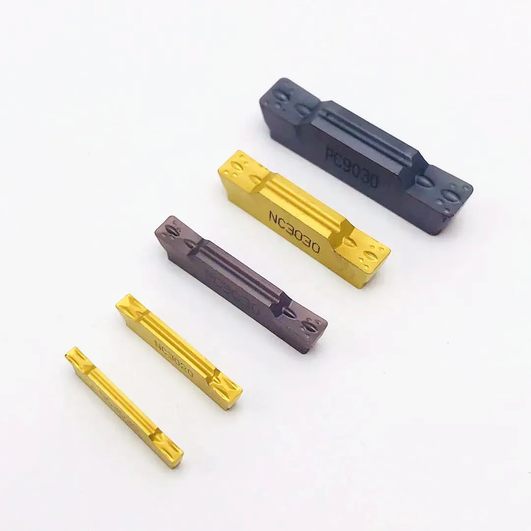 Grooving tool MGMN300 MGMN400 MGMN200 MGMN150 Lathe CNC tool Original carbide blade Stainless steel cutting tool MGMN 500