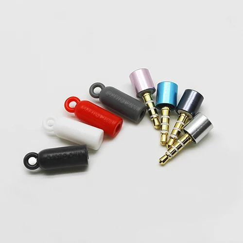 Bloqueador de Audio de micrófono, bloqueo de micrófono para tapones para los oídos, protector y protección de su privacidad, nuevo