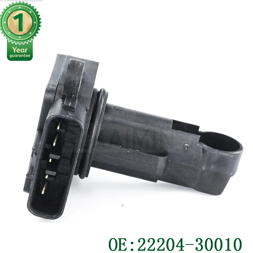 OEM 22204-30010  22204-0L010 22204-0N010 22204-30010  MAF Mass Air Flow Sensor Meter For RAV 4 COROLLA HIACEHILUX