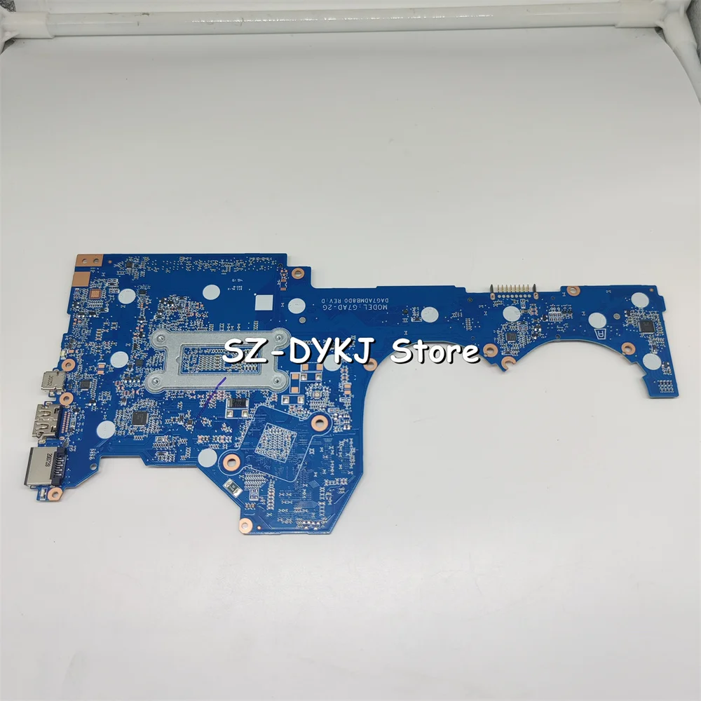 Placa base para ordenador portátil HP PAVILION 14-CE, DAG7ADMB8D0, L36237-601, L39604-601, con i3-8145U