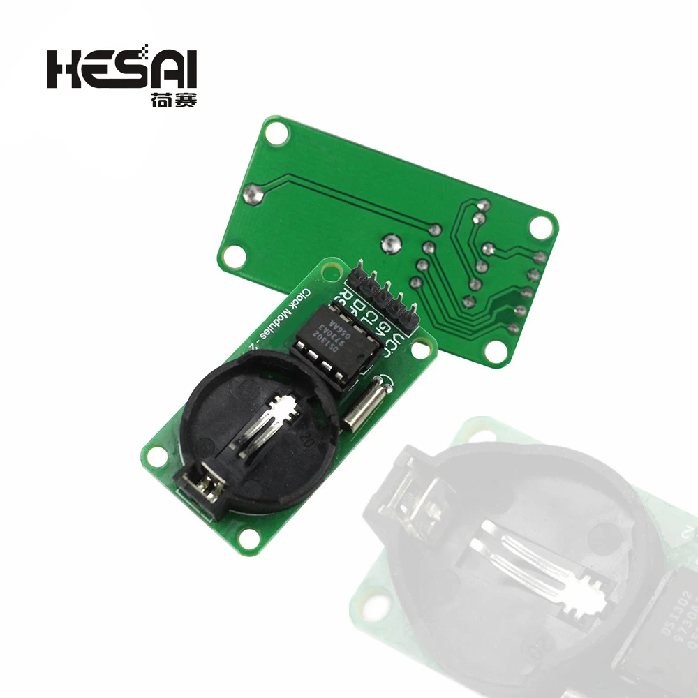 DS1302 Real Time Clock Module for Experiment Diy Kit Beginner's Kit