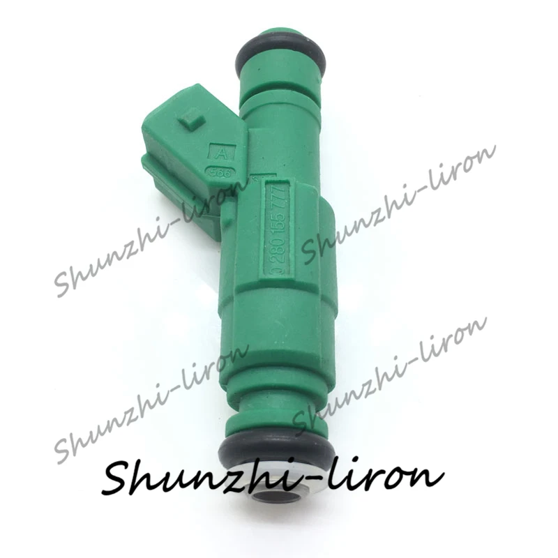 

fuel injector nozzle fit for COMMODORE 6CYL 3.8L 1997-2004; STATESMAN 6CYL 3.8L 1997-2003 0280155777