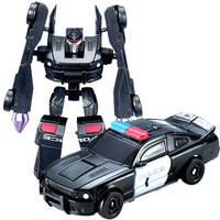 Mini Transformation Robot Car Action Figures Toys Plastics Anime Deformation Helicopter Vehicle Education Toy For Kids Boys Gift