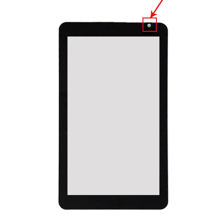 

New For 7" inch DEXP Ursus L370i L470 Kid's 3G Touch Screen Touch Panel Digitizer Glass Sensor Replacement