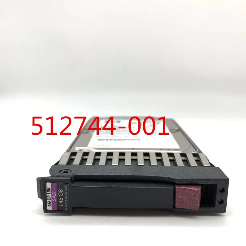 

New for 512547-B21 512744-001 SAS 146GB 2.5 1 year warranty