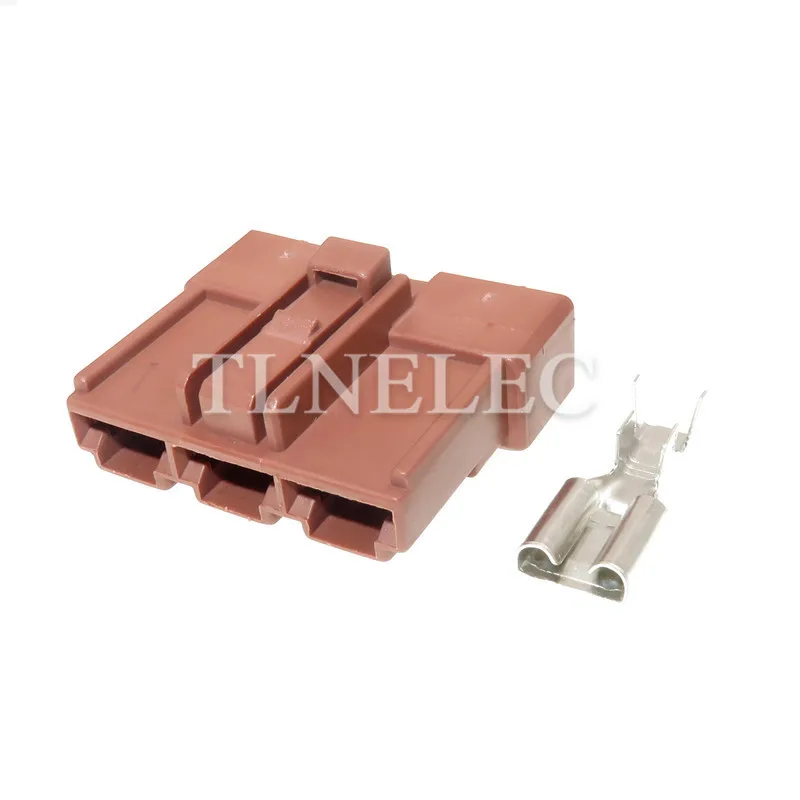 6098-0208 6098-0210 Brown Sumitomo 3 Pin Way Male Female 7.8mm HD Series Electric Wire Harness Auto Connector