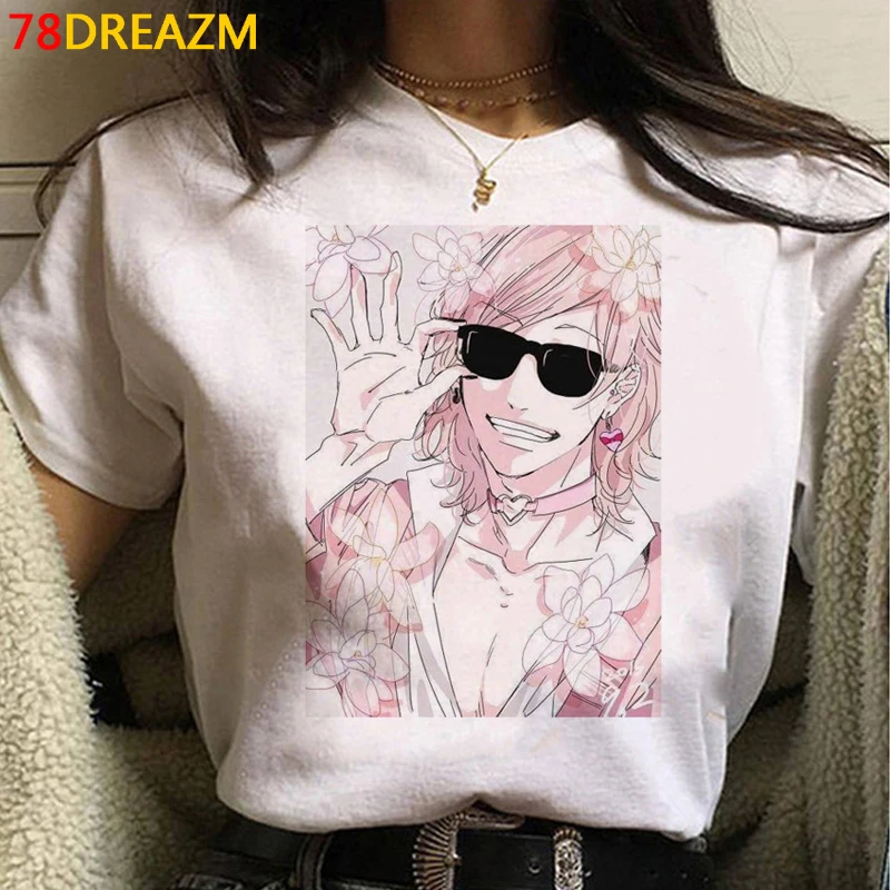 Yarichinクラブyarichin bクラブtシャツの女性のストリート2021グラフィックtシャツ女性服tシャツストリート