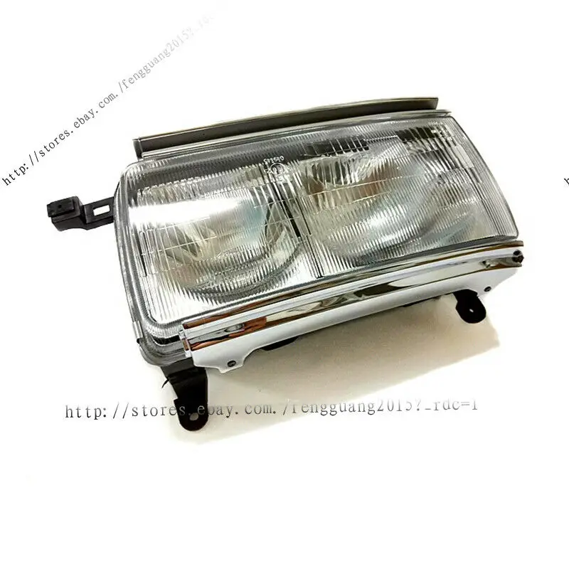 For Toyota Land cruiser LC80 FJ80 FZJ80 1990-1997 2pcs High quality Headlights covers No bulb