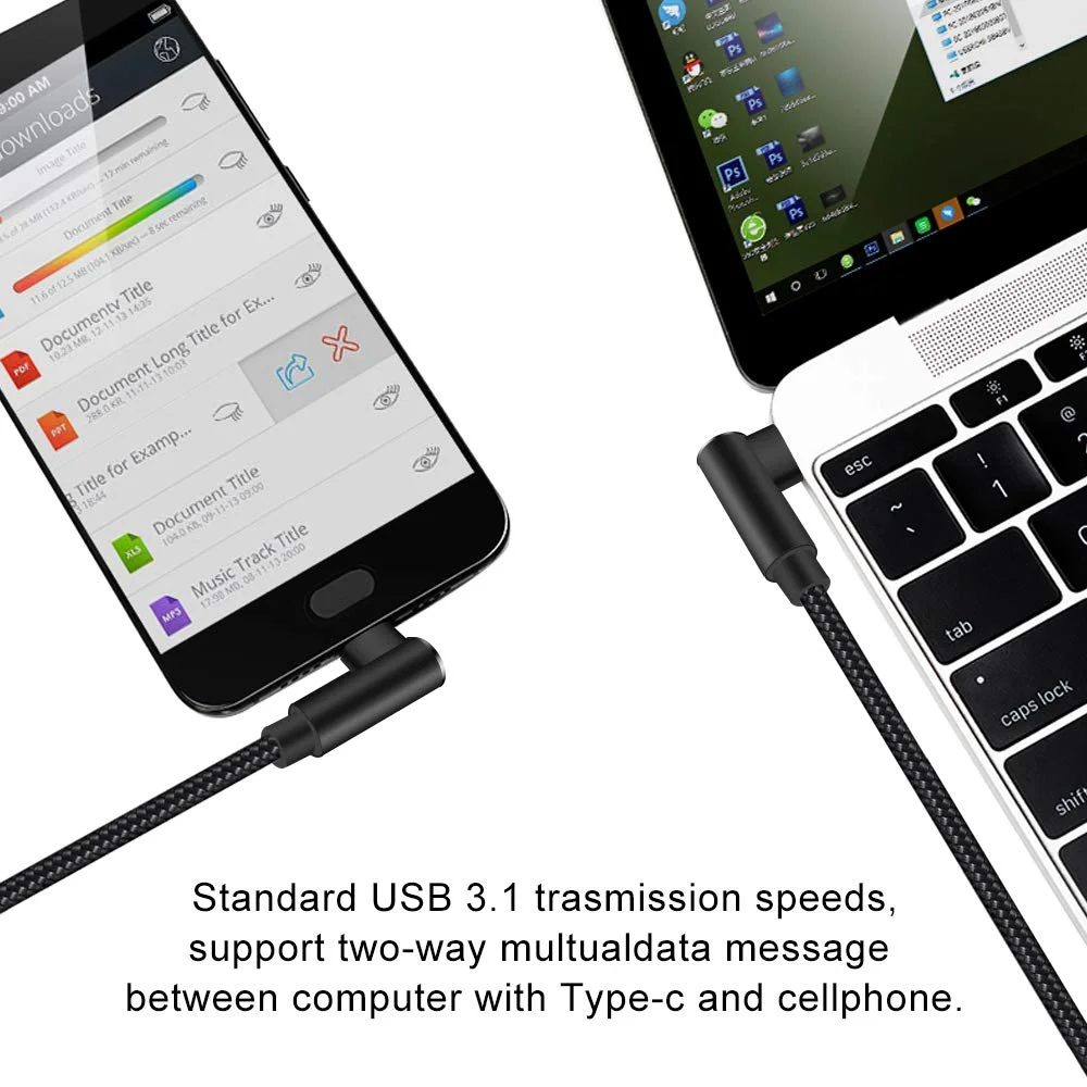 ANSEIP USB Type c إلى IOS كابل PD 20 واط شحن سريع مزامنة البيانات الحبل USB c تهمة كابل آيفون 12 11Pro ماكس 6 7 8 X باد أبل
