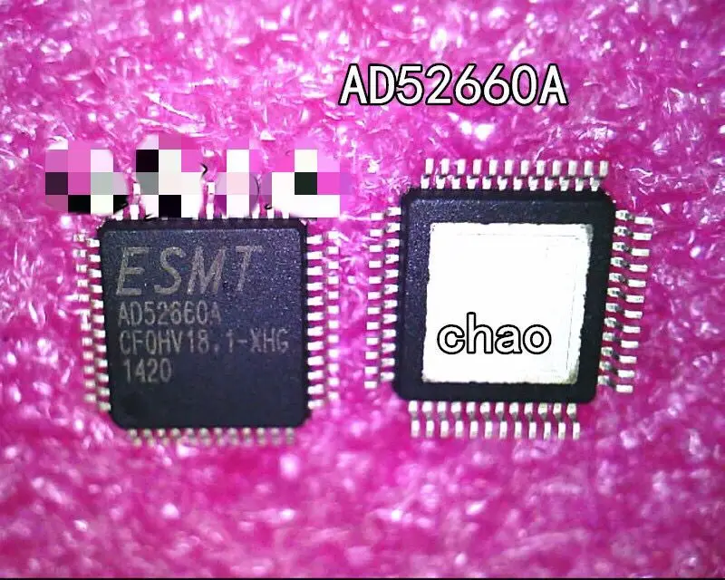 10 шт./AD52660A AD52660A-LEG 52660 52660A QFP48