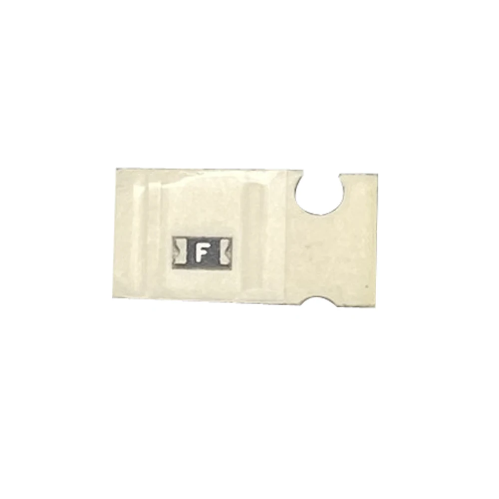 Fusible de placa base de alta calidad para consola de juegos GBA SP, reemplazo de reparación de fusibles F1 F2