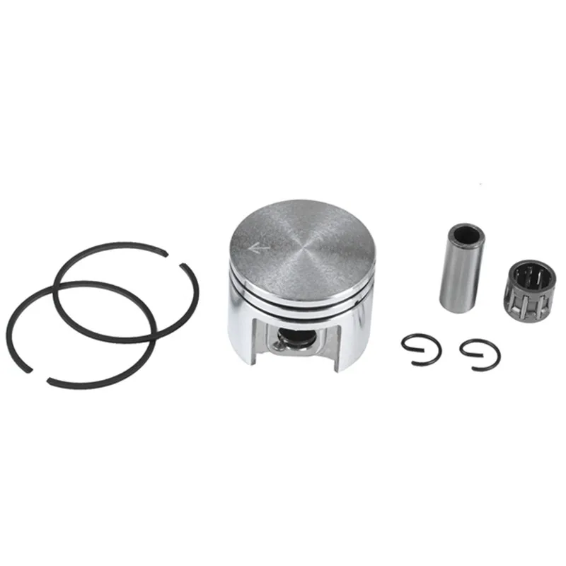 Nieuwe 38Mm Zuiger & Ringen 10Mm Pin Naaldlager Kit Fit Voor Stihl Ms180 018 180 Kettingzaag