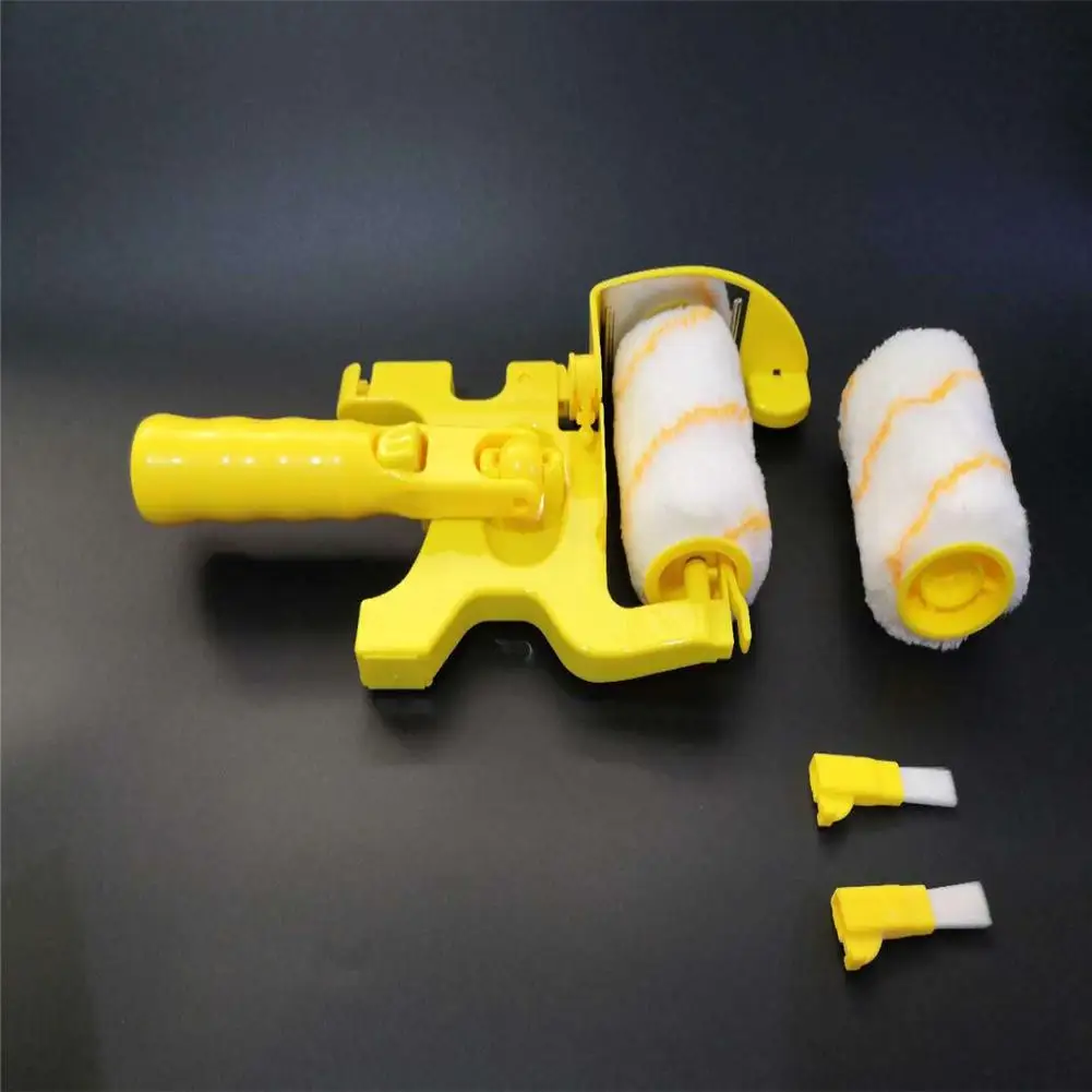 Multifunctionele Reiniging Snijden Verf Trimmen Machine Roller Borstel Veiligheid Tool