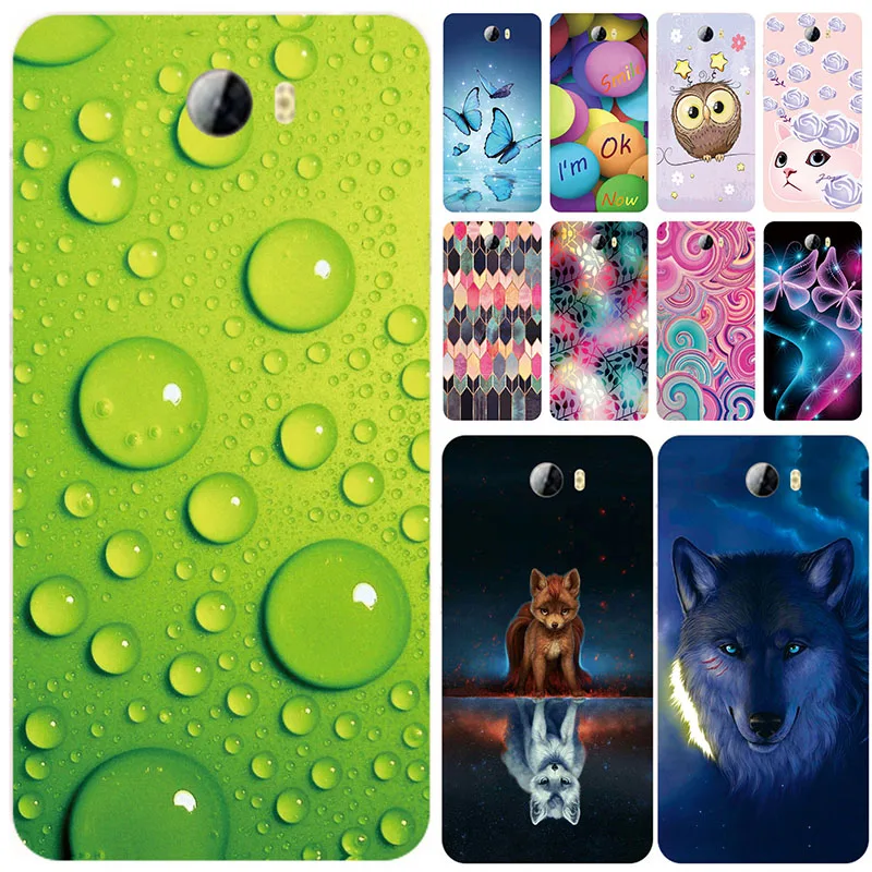 Case for Huawei Y5ii Y5II 2 Honor 5A LYO-L21 (Y6 ii Compact) Cover Silicone Soft TPU Protective Phone Cases Coque