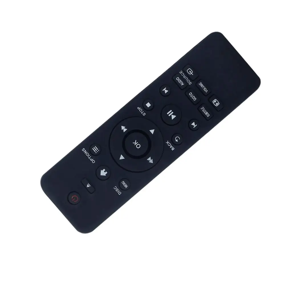 التحكم عن بعد لمشغل ديفيدي فيليبس DVP2880 DVP2880/F7 DVP3680/51 DVP3000 DVP3670 DVP3680 DVP3810 3386K93 3690 3986K DVP3610