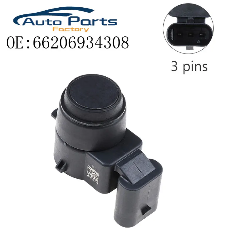 10 PCS New Car Parking Sensor for BMW E81 E82 E84 E87 E88 E89 E90 E91 E92 E93 66206934308 0263003244 6934308A102