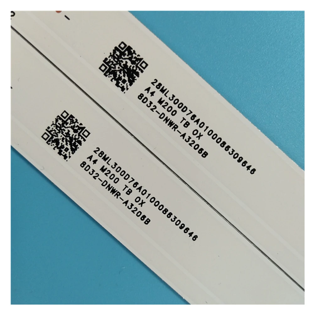 TV\'s LED Backlight Strips For PRESTIGIO PTV32SN02Z PTV32DN01Z_BK_CIS LED Bars MS-L1343 V2 Bands Rulers JL.D32061330-081AS-M