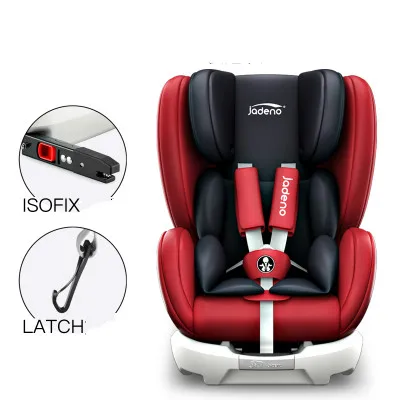 Kind Auto Sicherheit Sitze für mädchen und jungen Baby sitz Kinder Kinder stuhl autocradle booster Isofix Fünf-punkt Harness 0 ~ 12Y