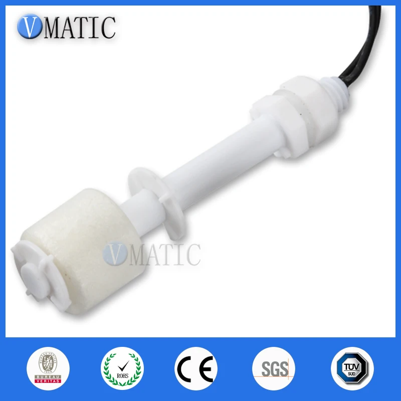 Free Shipping Food Grade Counter Mutant Mod Magnet Switch Float Air Conditioner water Liquid Level Sensor VC0862-P