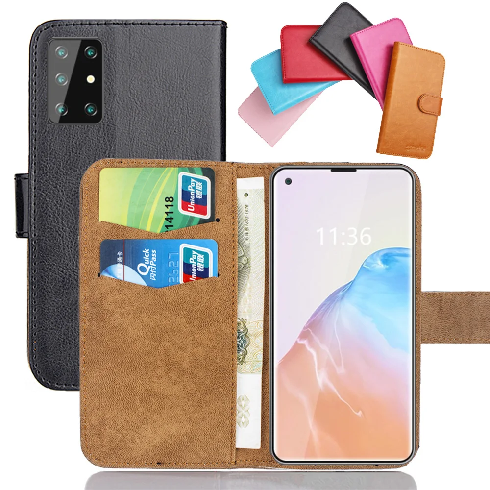 6 Colors Cubot X30 Case Flip Dedicated 100% Special Leather Fashion Cubot X30 Vintage Luxury Protective Phone Cover