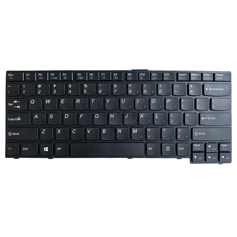 NEW US keyboard For LENOVO K4350 K4350A K4450 K4450A K4450S US Laptop Keyboard