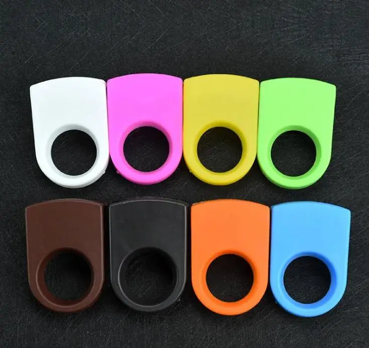 wholesale 2000PCS ABS Drink Clips Bottle Buckle Holders Beer Cocktail Snap for Schooner & Goblet Glasses (Random Color) SN3749