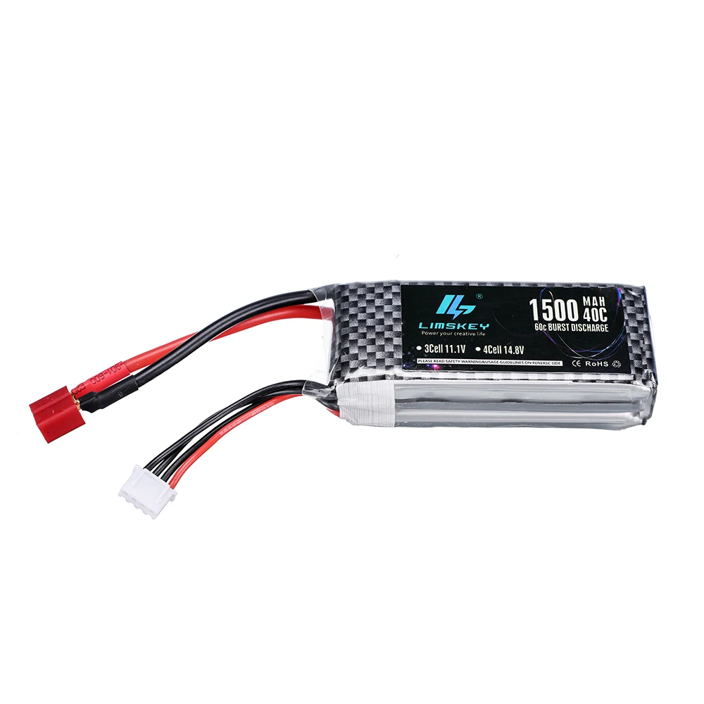 3s lipo battery 11.1v 1500mah /2200mah/3000/4200/5200/6000mAh Battery For RC aircraft toys helicopters Airplanes cars Boat Parts