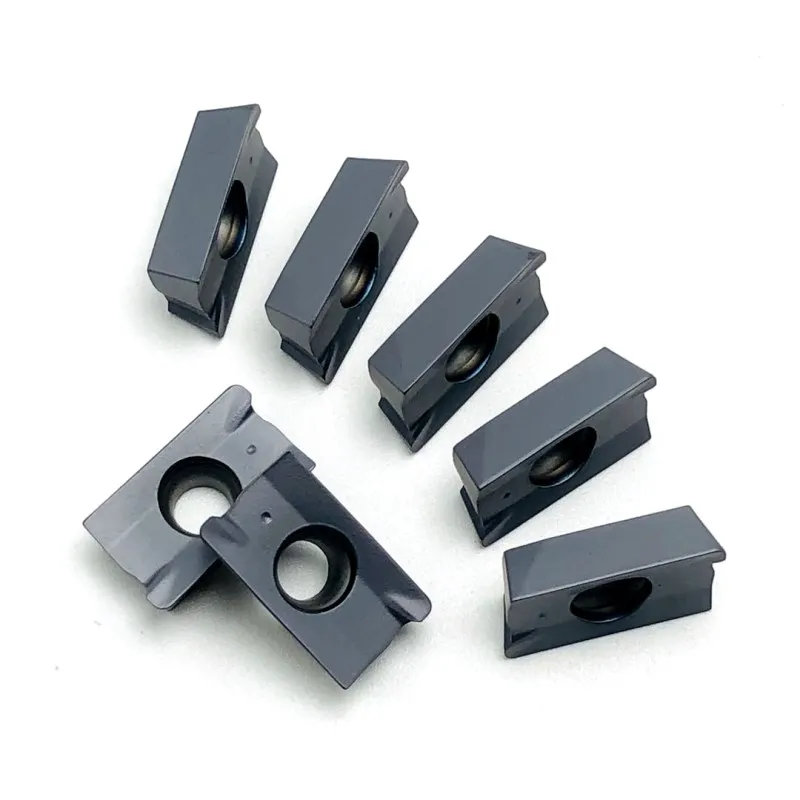 APKT1604 PDTR LT30 CNC inserto in metallo duro fresa PVD tornitura inserto in carburo di tungsteno tornio indicizzabile strumento apkt 1604