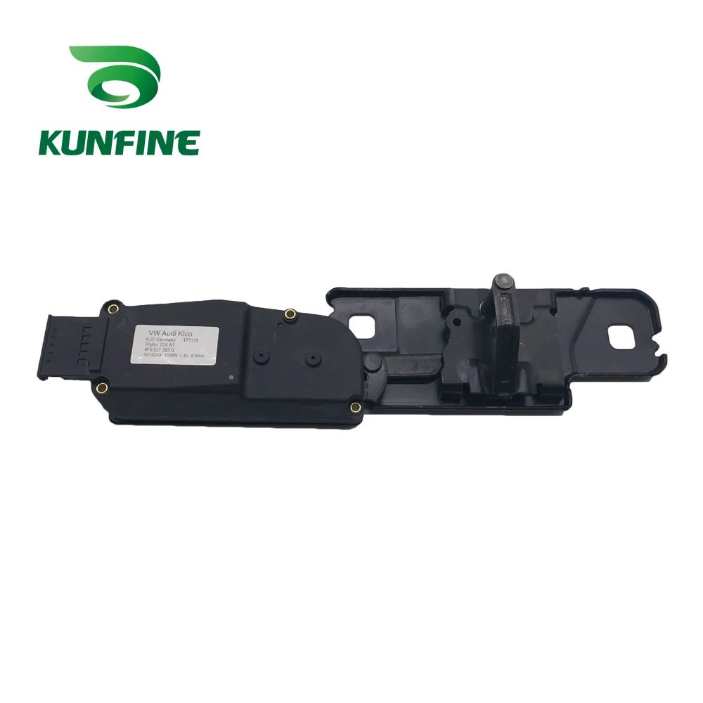 KUNFINE سيارة كهربائية الذيل الباب الخلفي الجذع قفل كتلة المحرك لأودي Q5 Q7 الجزء رقم. 4F9 827 383 ج 4ف 9827383 ز