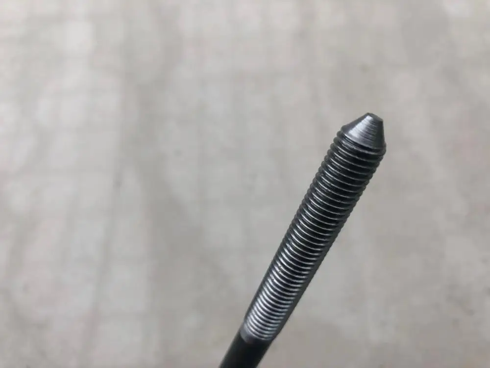 10pcs/lot BOLT SCREW Engine cylinder screws for Chinese SAIC ROEWE 350 360 1.5L MG5 engine Auto car motor part BLT200019