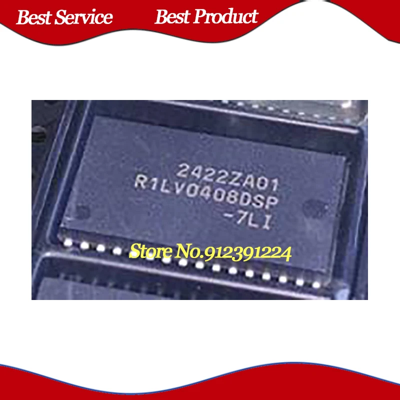 1 sztuk/partia R1LV0408DSP-7LI SOP32 nowy i oryginalny w magazynie