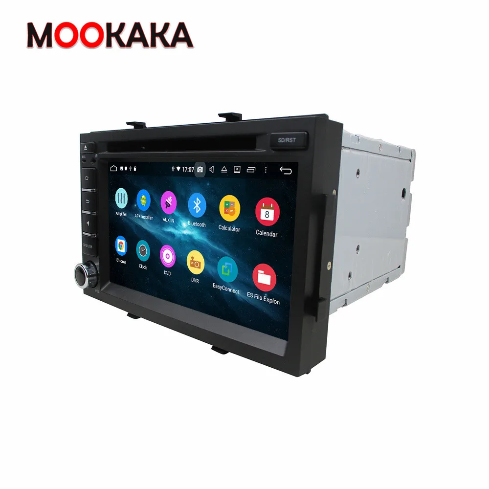 Para Chevrolet Cobalt Spin Onix 2012 + PX6 Android 13,0 4 + 128G DVD para coche reproductor con motivo automático navegación GPS Radio unidad principal estéreo