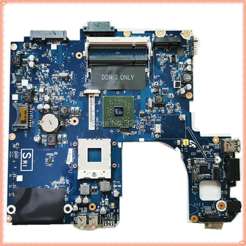 For Samsung R60 Laptop Motherboard Radeon X1200 BA92-05127B BA92-04635A BA92-04635B BA41-00792A BA41-00791A BA41-00811 PRAHA-SRI