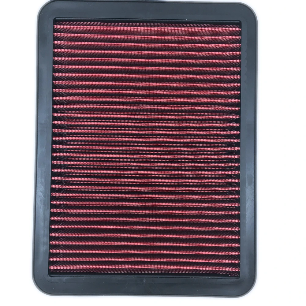 Reusable Engine Flow Air Filter Intake Panel for Toyota Sequoia 4Runner Tundra 03-09 Lexus GX470 4.7L