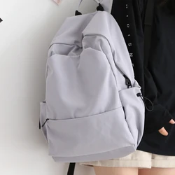 Big Capacity Women Men's Oxford Laptop Backpacks Universtity School College Book Bags 15.6