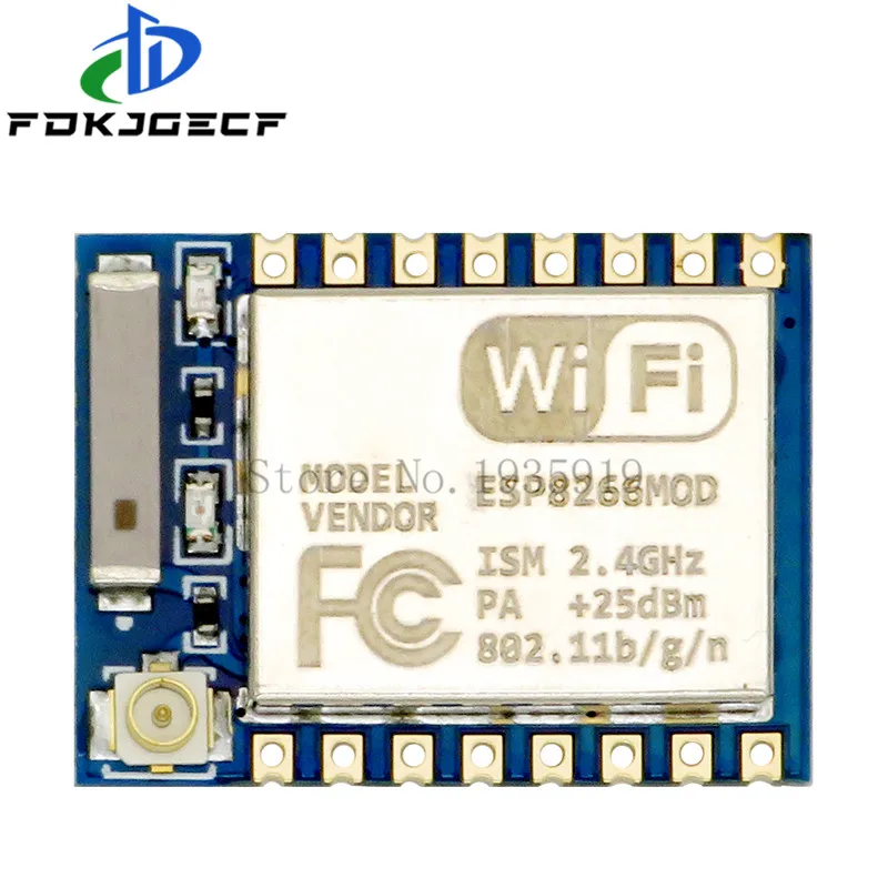 ESP-07 ESP8266 WiFi REMOTE Serial Transceiver wireless Wifi Module ESP-07 For Arduino Nano UNO Robot Component