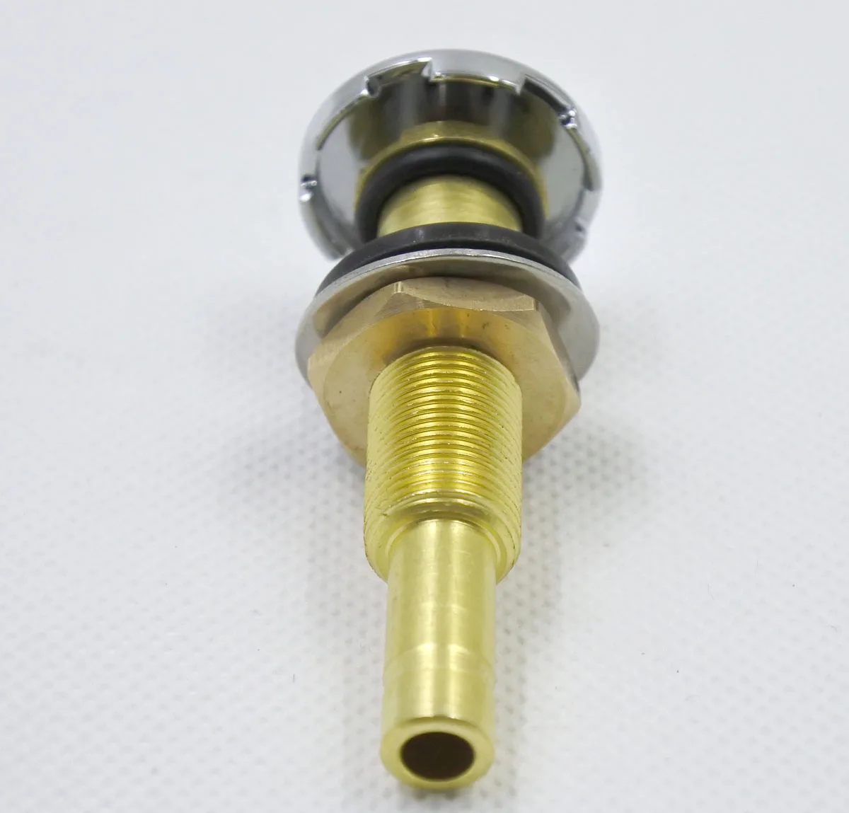 Bathtub spa Brass Air bubble jet with Chrome plating, air blower nazzle 60-16