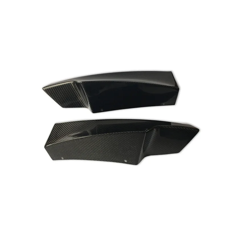 

For BMW 3 Series F30 F35 four-door sports model model Front Lip carbon fiber front angle 320 lim modification 2012-2015