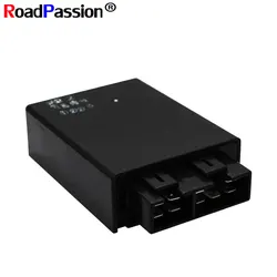 Motorcycle Accessories Intelligent Digital Ignition CDI ECU TCI Box Unit Igniter For HONDA Hawk400 BROS400 GT RC31 NT400 NTV600