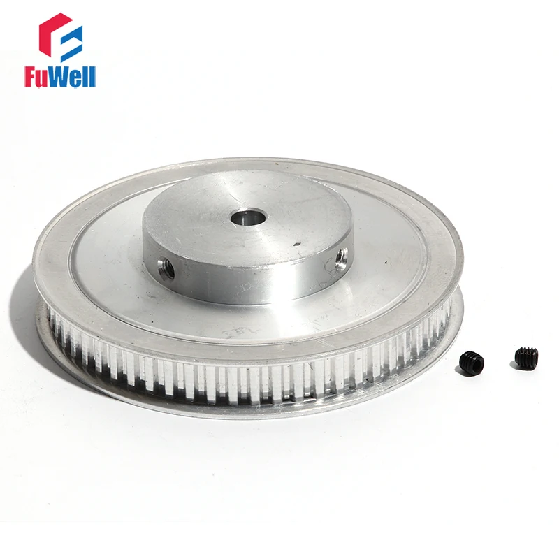 

XL Type 120T Timing Pulley 11mm Belt Width Toothed Pulley 10/12/20/25mm Bore 120Teeth Transmission Belt Pulley