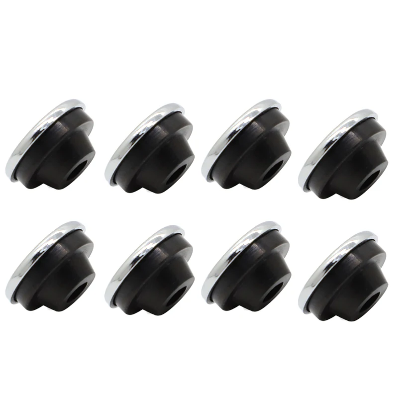 8x Valve Cover Bolt Seals Seal For Honda 79-80 CB650 CB650C 79-80 CB750K CB750F VTR250 VF500 CB750 CB900 CB1000 CB1100F GROMMETS